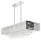 Cwi Lighting Eternity 16 Light Chandelier With Chrome Finish 1032P46-16-601-RC - alternate 6